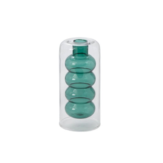 Green Abacus Budvase
