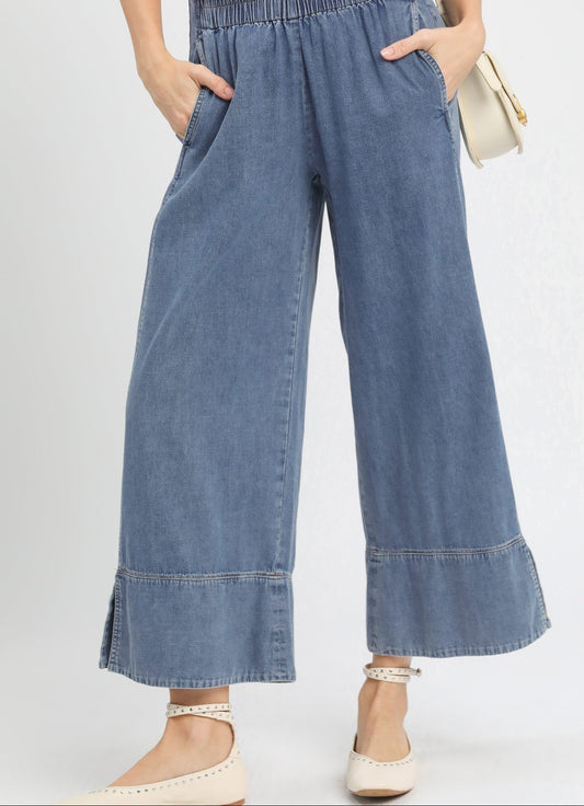 Delilah Denim Pant