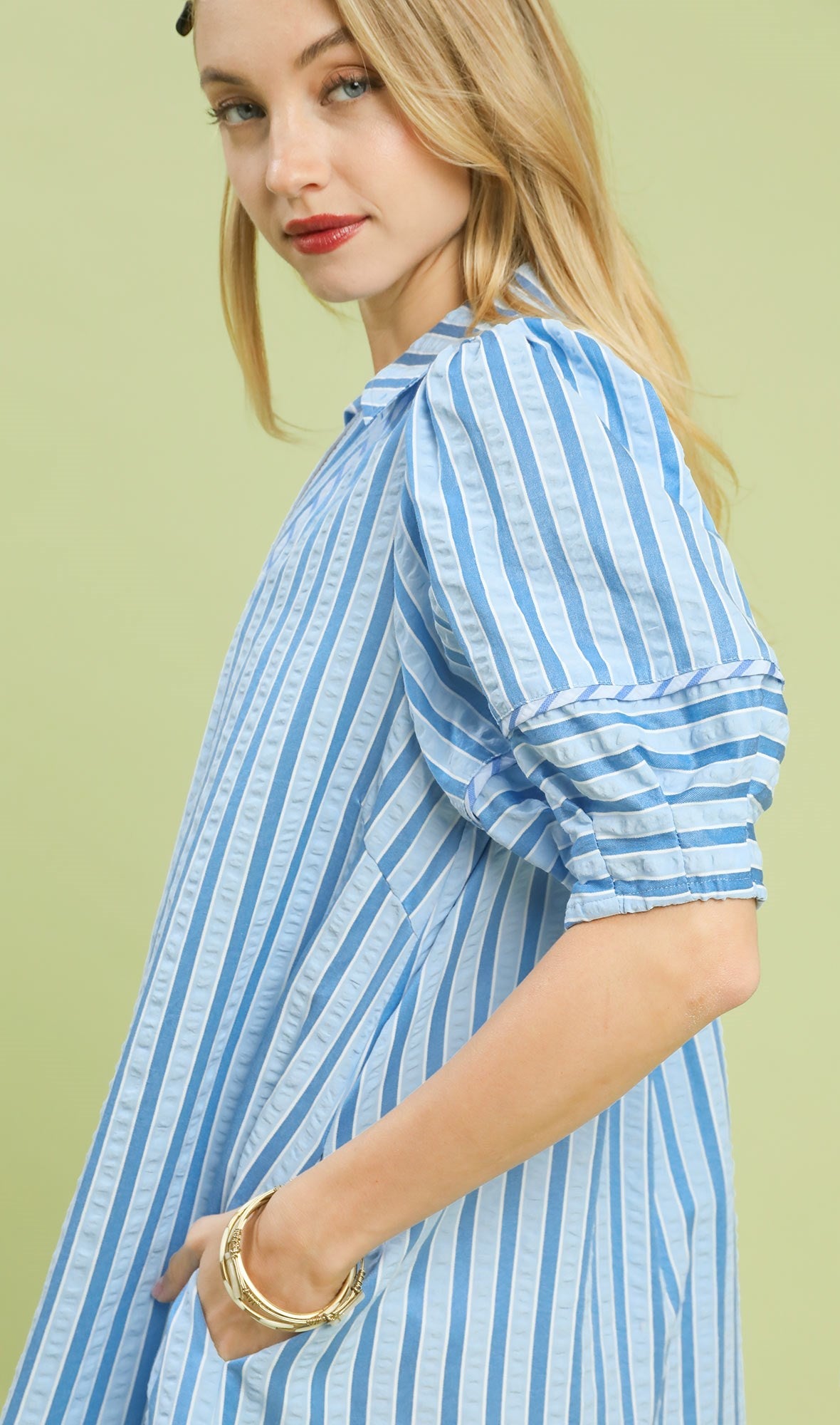 Evelyn Midi Dress