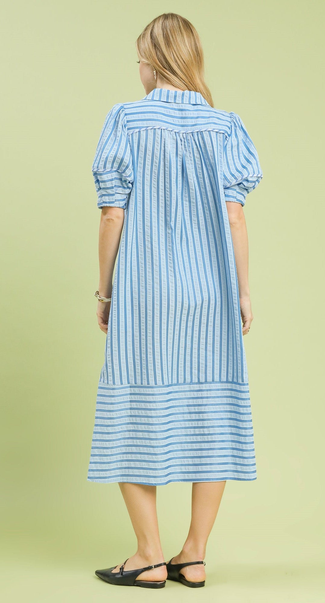 Evelyn Midi Dress