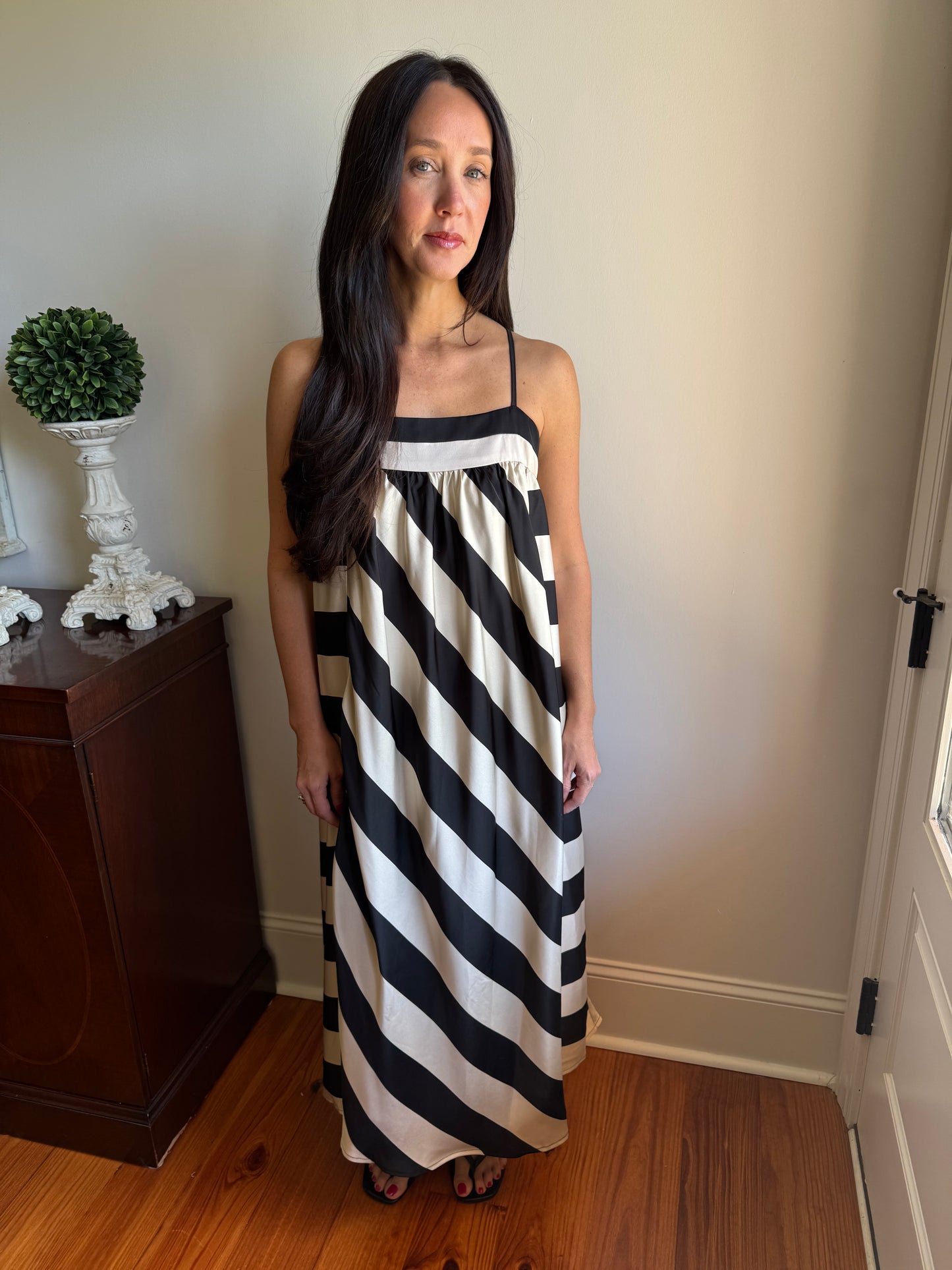 Nova Flowy Maxi