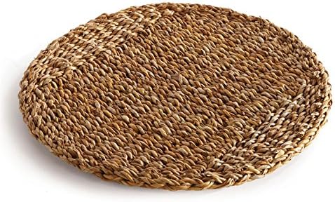 SEAGRASS ROUND PLACEMAT