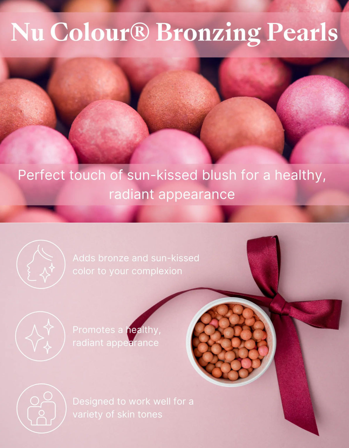 Nu Skin Bronzing Pearls