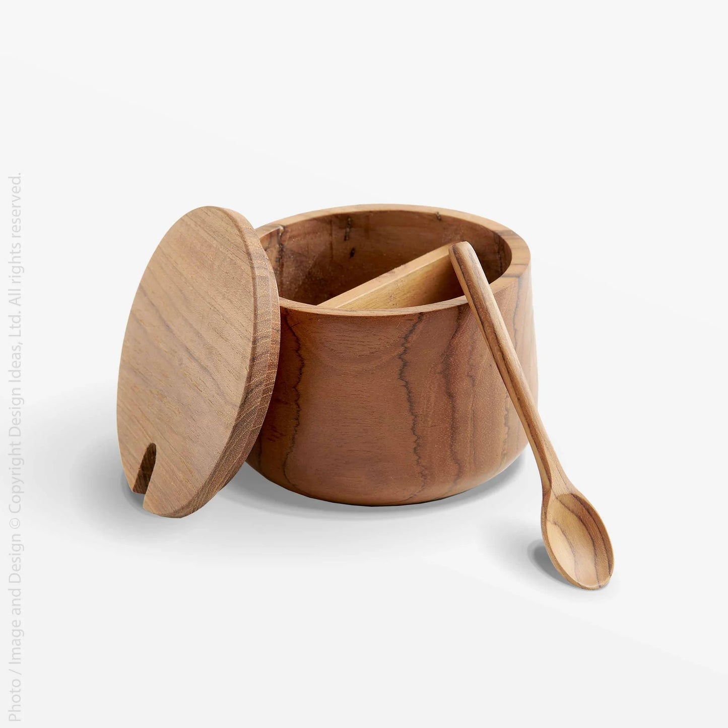 Chiku Salt & Pepper Cellar