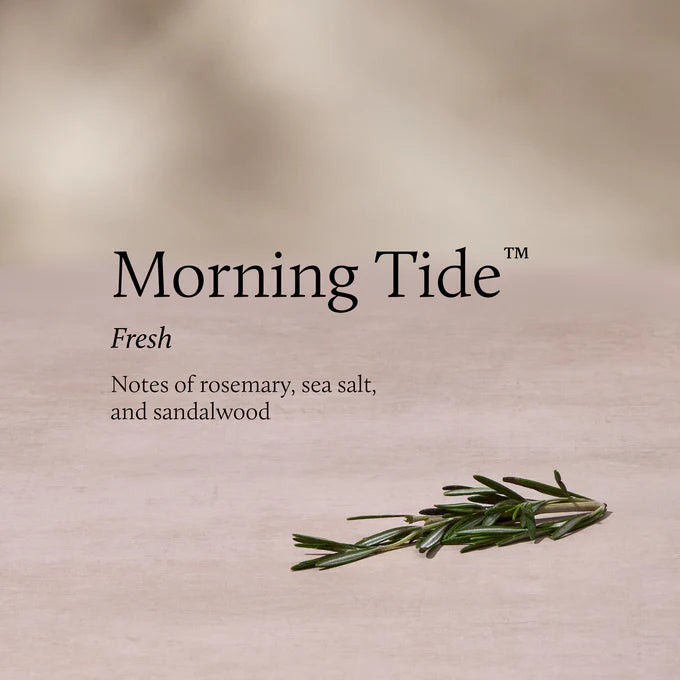 Morning Tide 6.5 oz Poured Candle