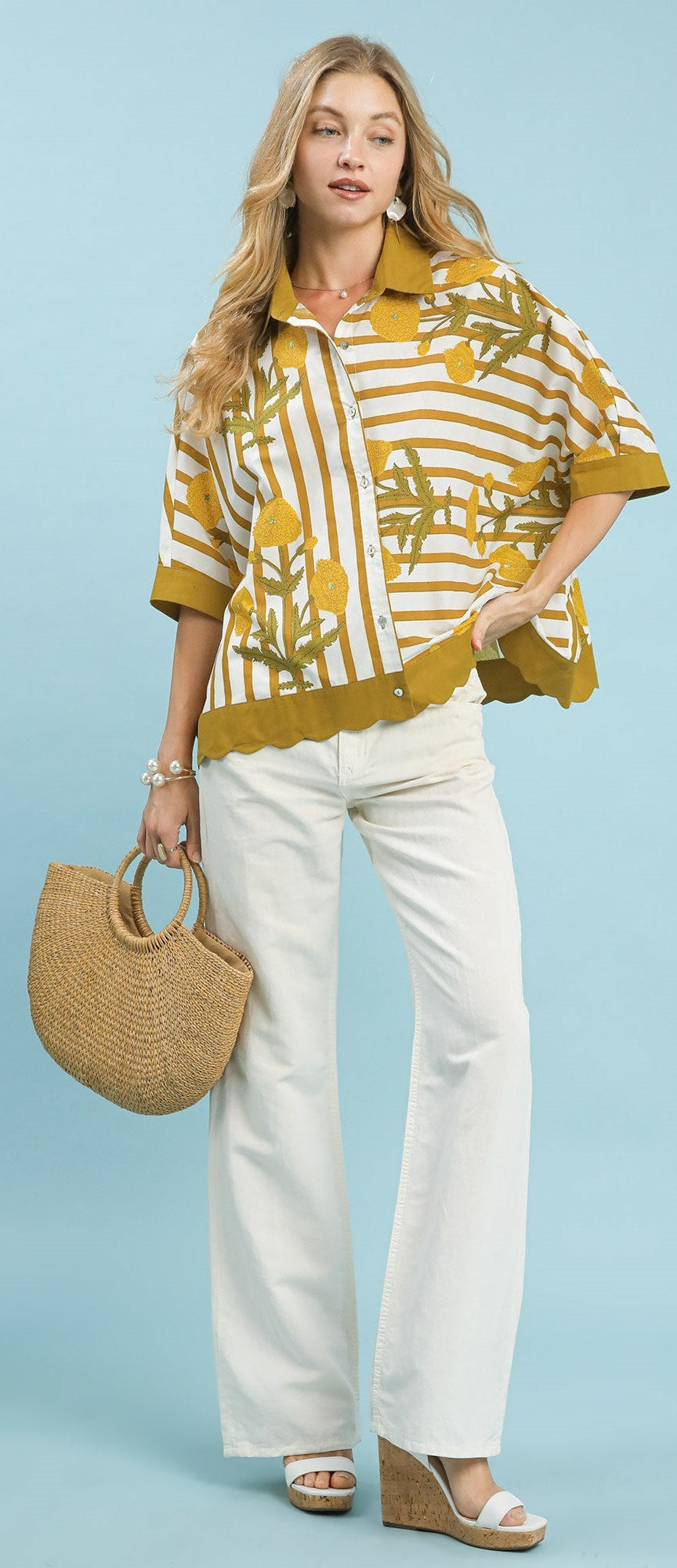 Honey Lou Top