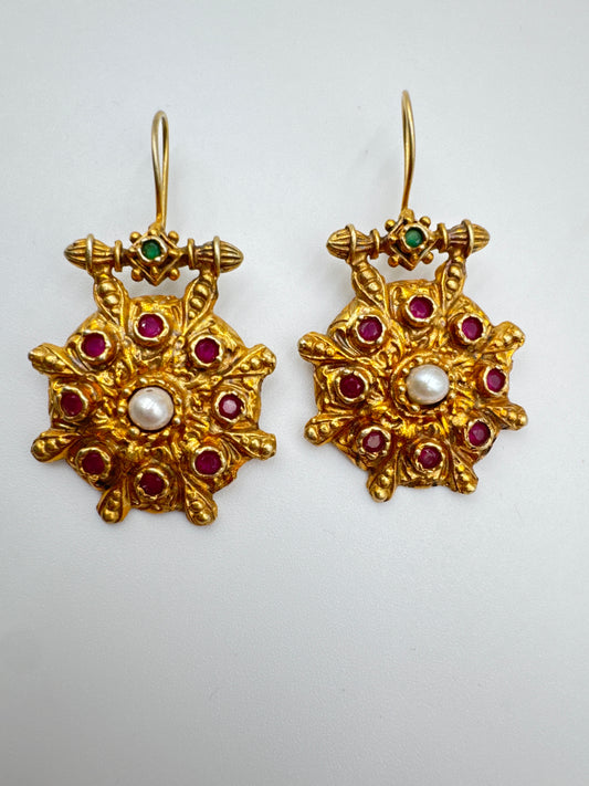 Cleo Earrings