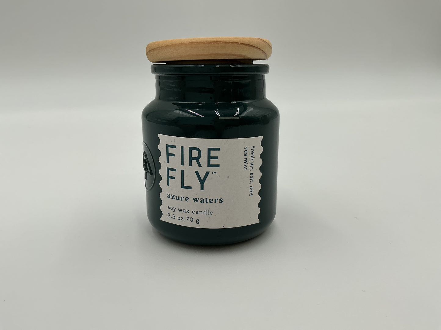 Sol Candle-Azure Waters-2.5oz
