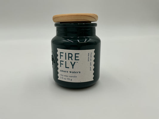 Sol Candle-Azure Waters-2.5oz