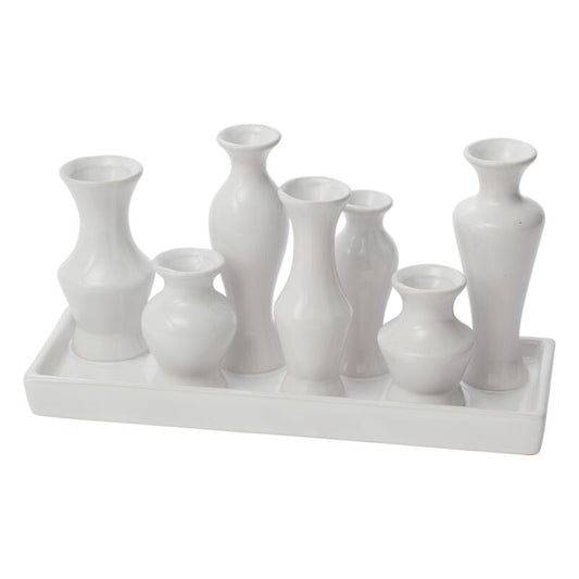 Chic Vase Rectangle