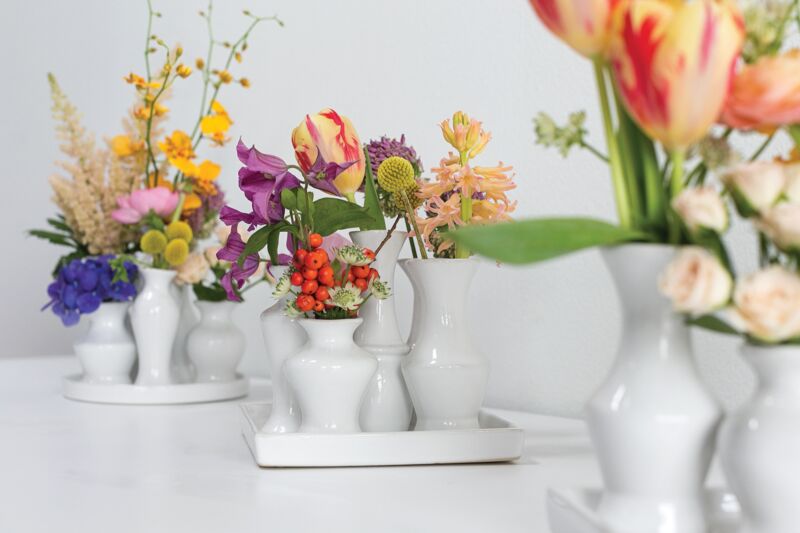 Chic Vase Square
