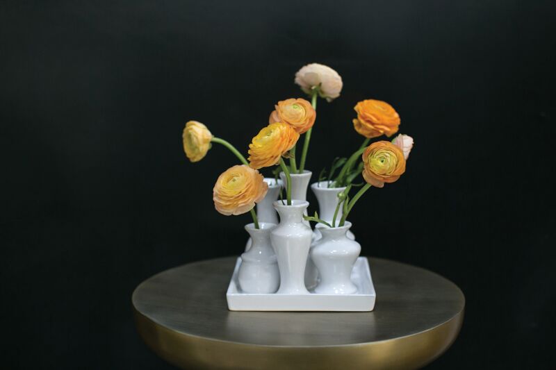 Chic Vase Square