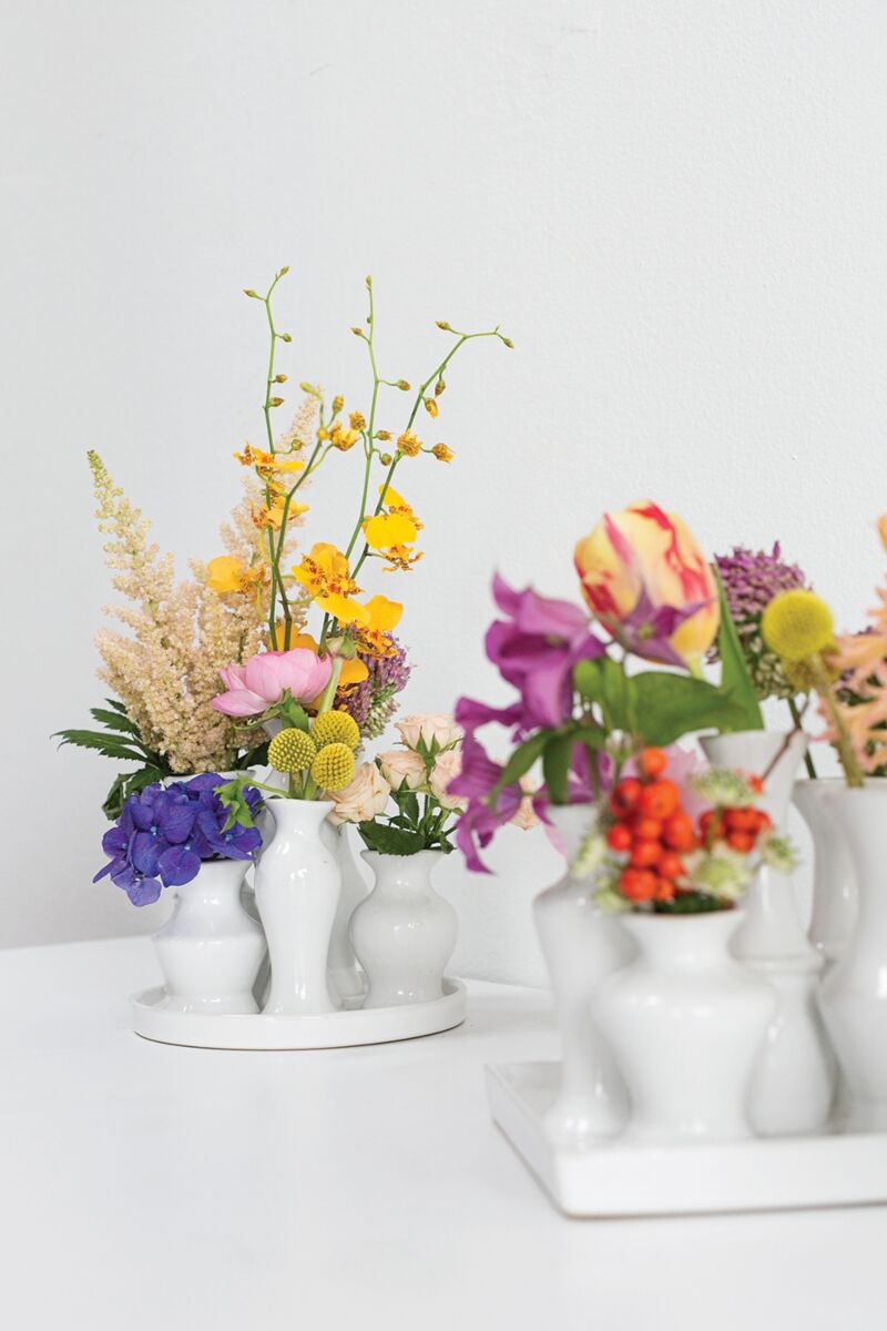 Chic Vase Round
