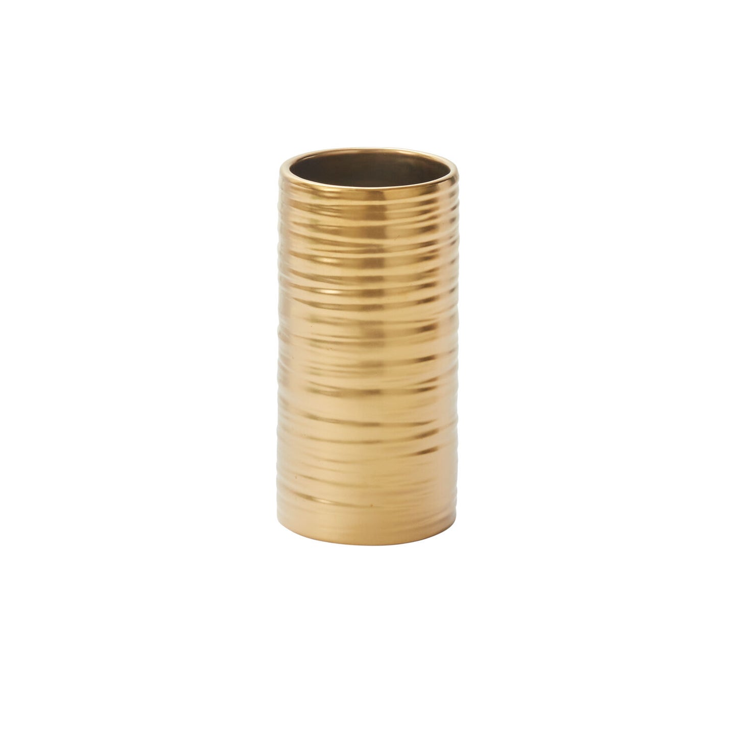 Gold Everest Vase