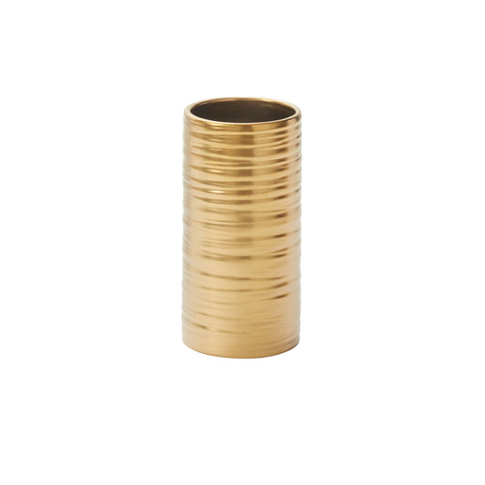 Gold Everest Vase