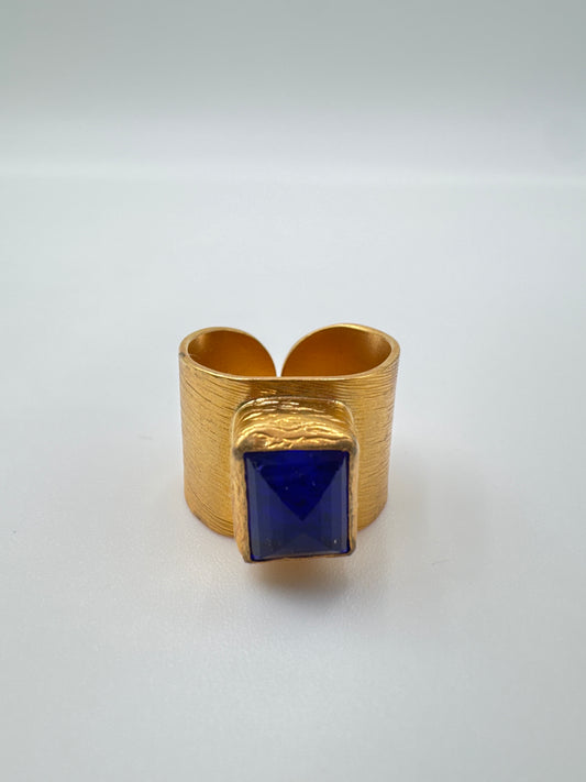Sapphire Ring