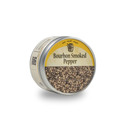 Bourbon Smoked Pepper 2oz