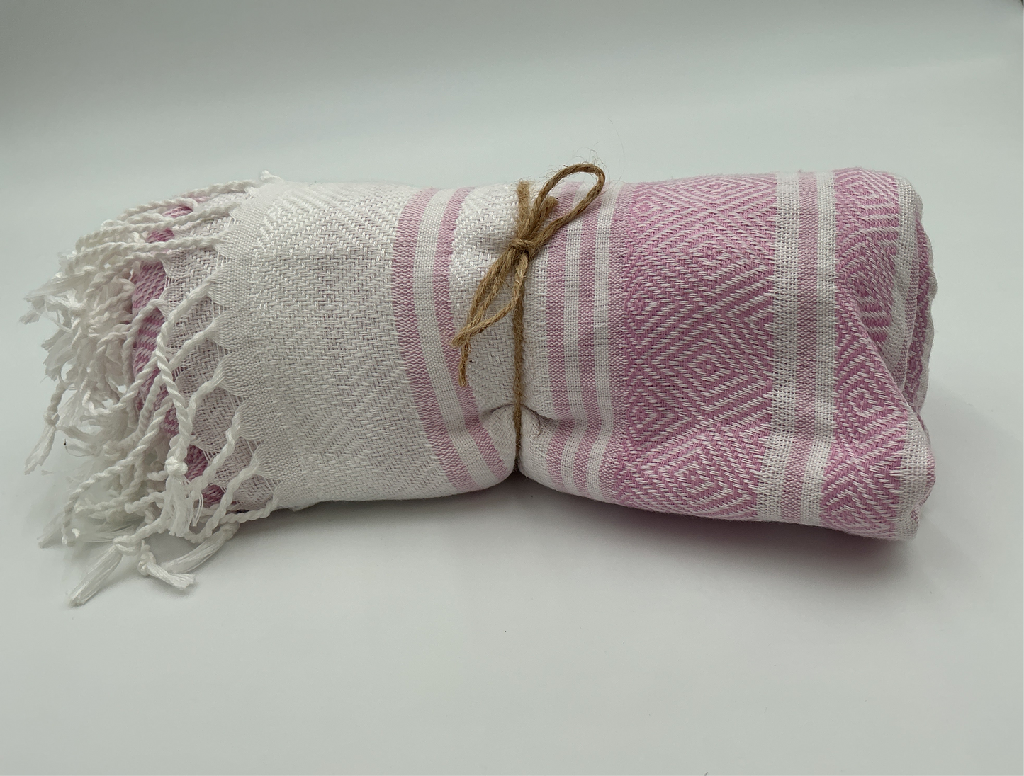 Turkish Beach Towel Purple