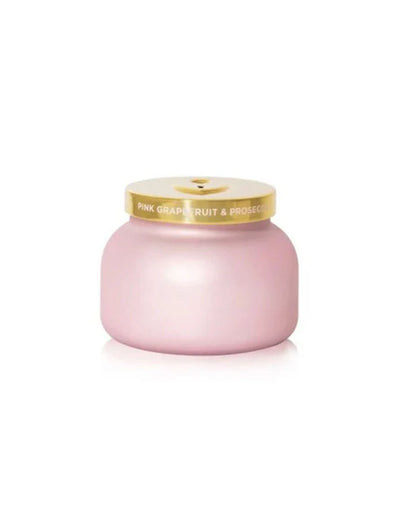 Love Lock Signature Candle 19 oz- Pink Grapefruit and Prosecco