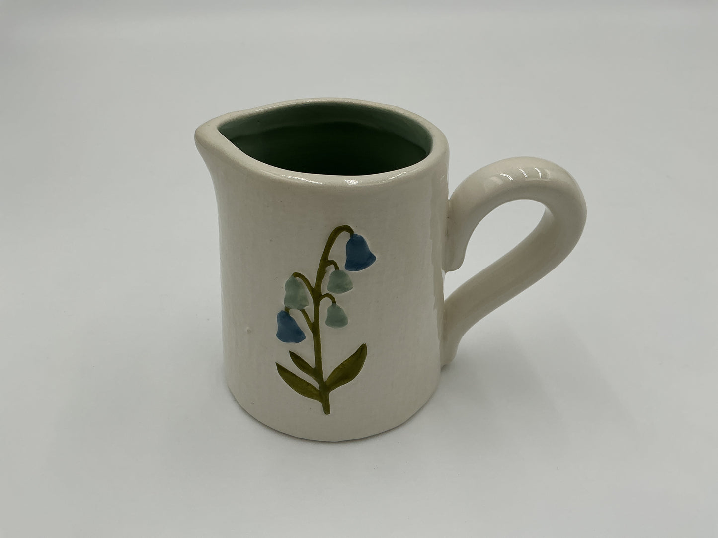 Floral Mini Creamer