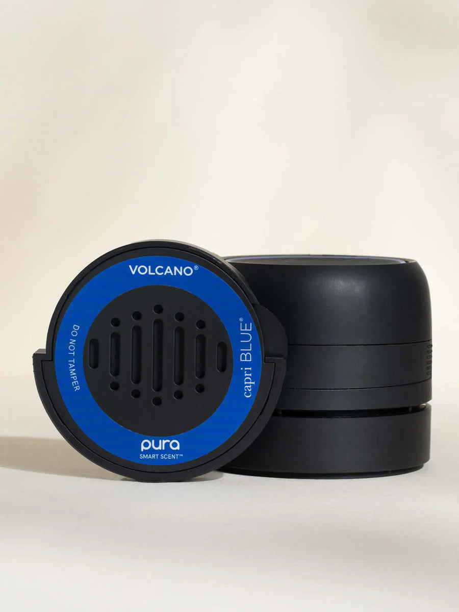 Pura Car Diffuser Refill - Volcano