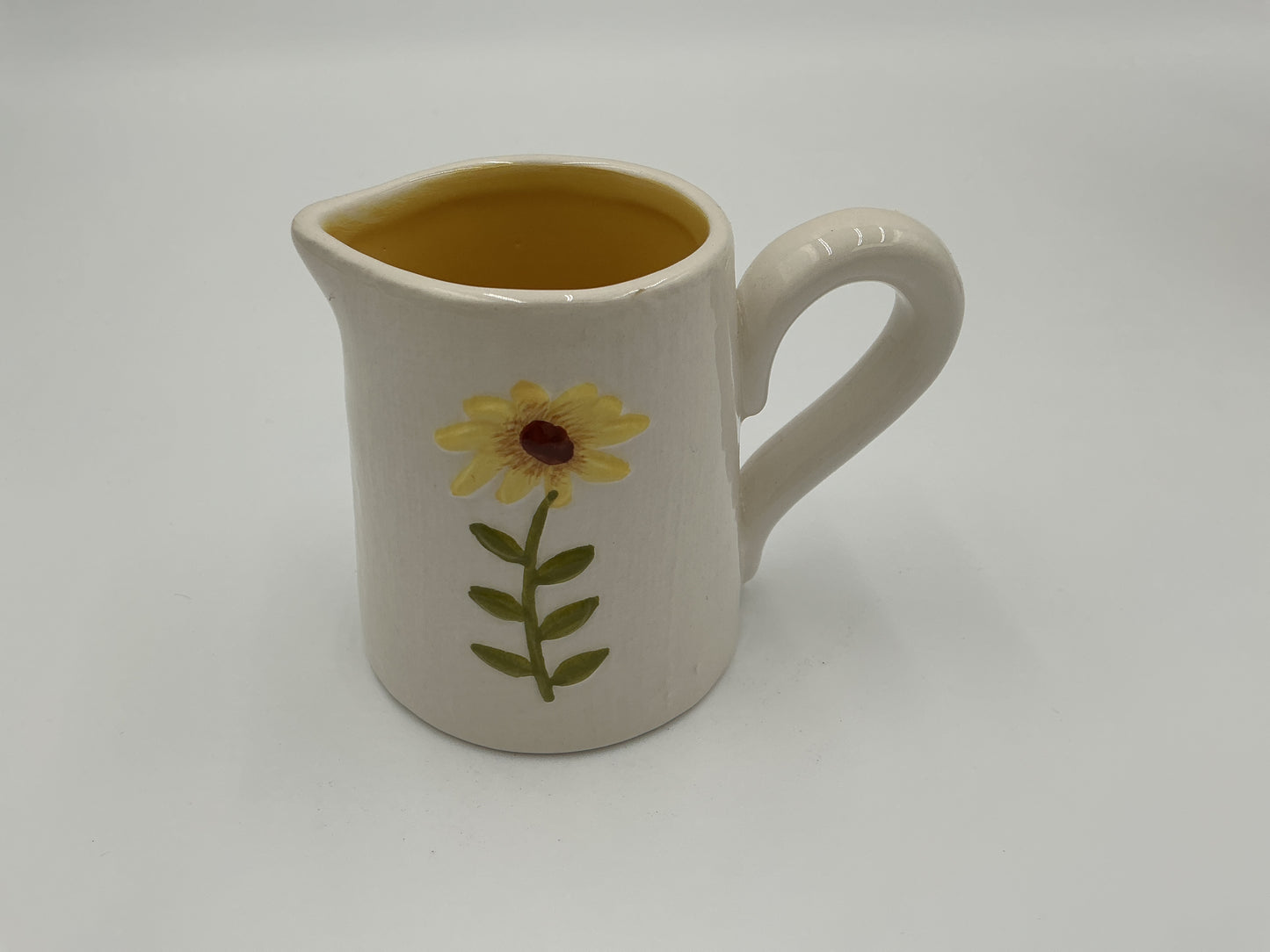 Floral Mini Creamer