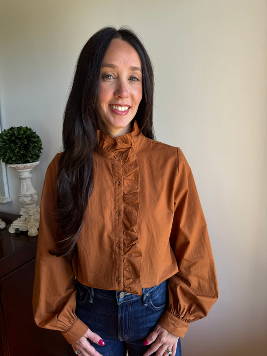 Siena Blouse