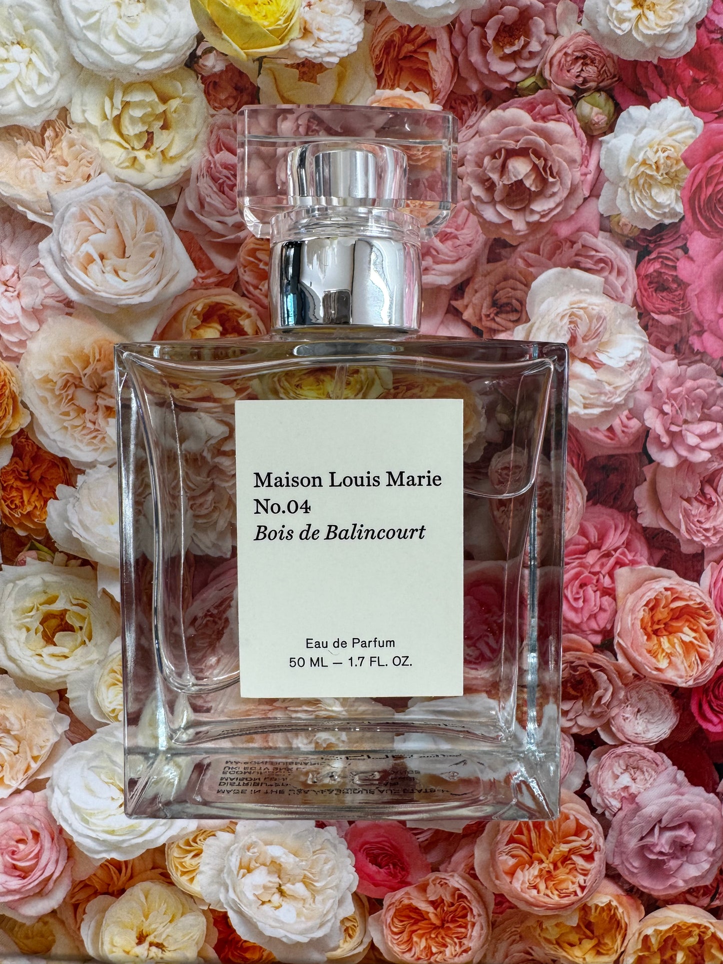 Eau de Parfum - No.04 Bois de Balincourt