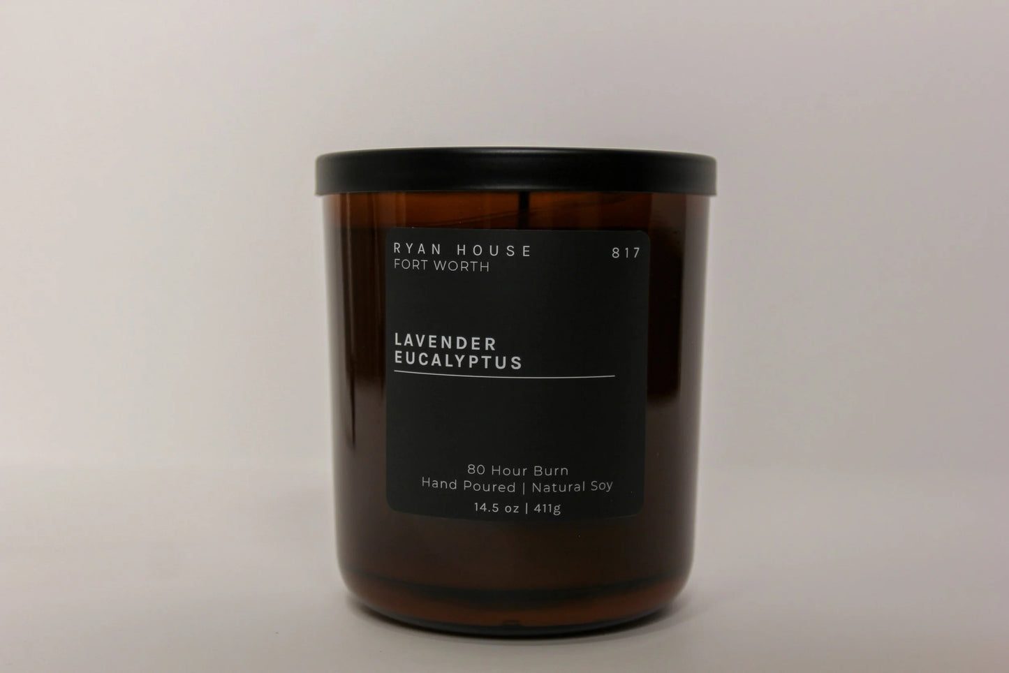 Ryan House Candle 14.5oz Lavender eucalyptus