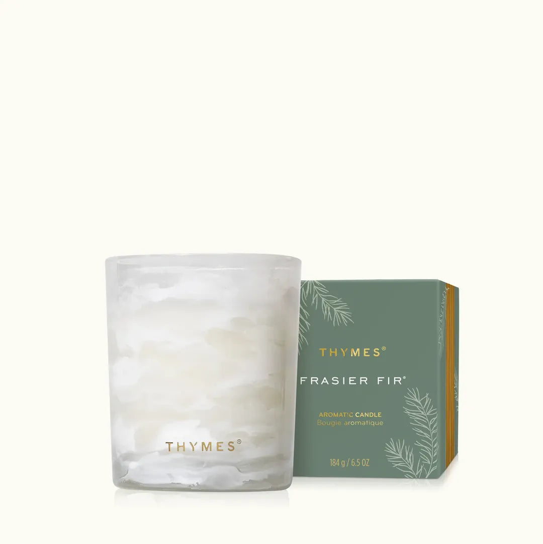 Frasier Fir Tidings Boxed Candle 6.5oz