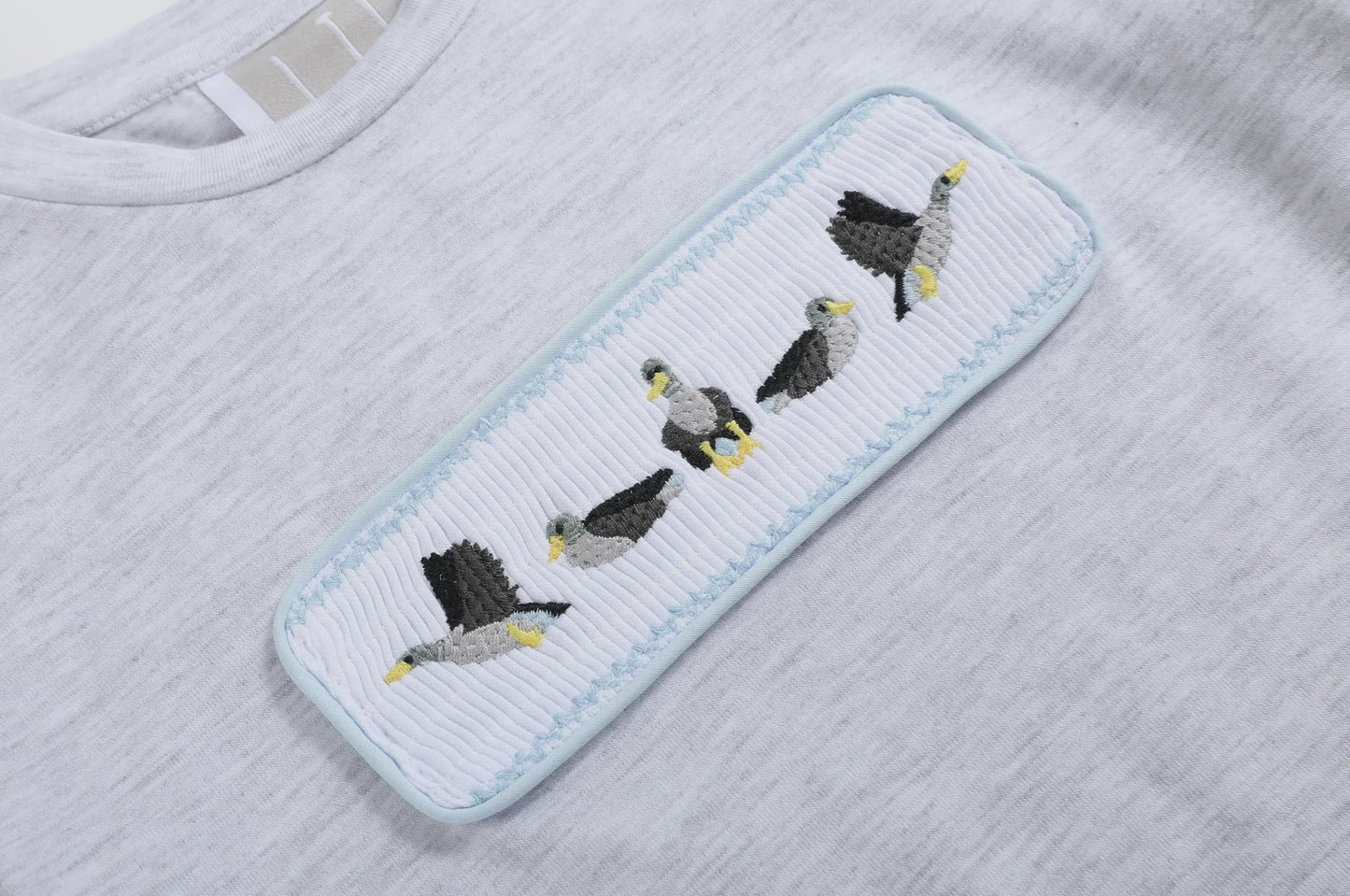 Feathered Friends Shorts Set