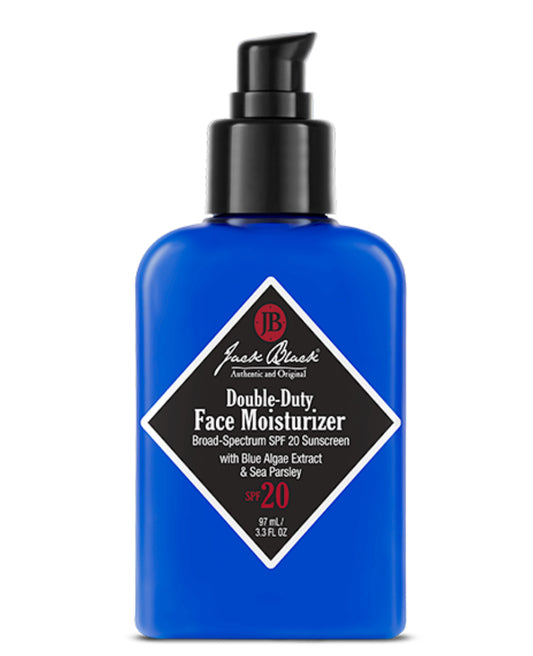 Double Duty Face Moisturizer SPF 20 3.3oz