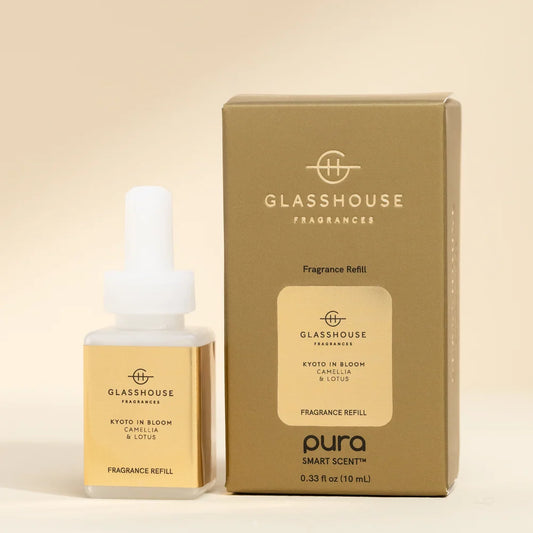 Kyoto in Bloom Pura Diffuser Refill