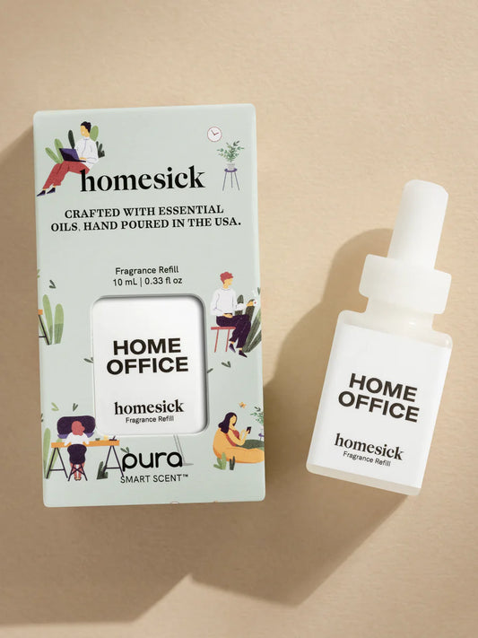 Pura Fragrance Diffuser Refill - Home Office