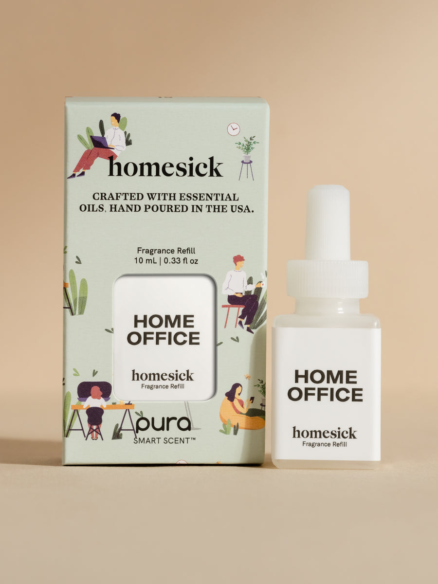 Pura Fragrance Diffuser Refill - Home Office