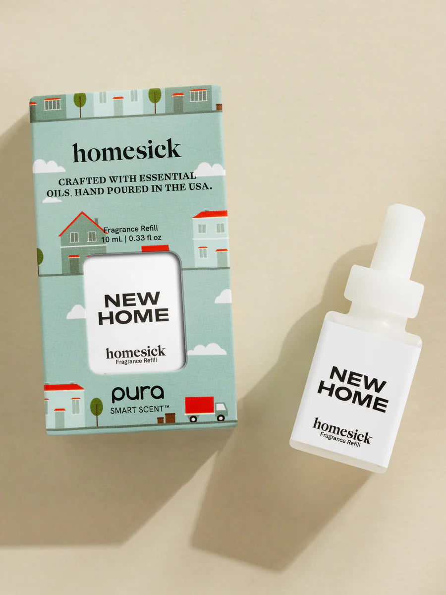 Pura Fragrance Diffuser Refill - New Home