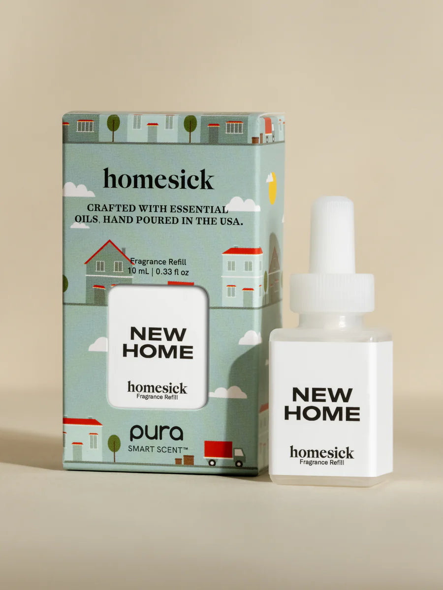 Pura Fragrance Diffuser Refill - New Home