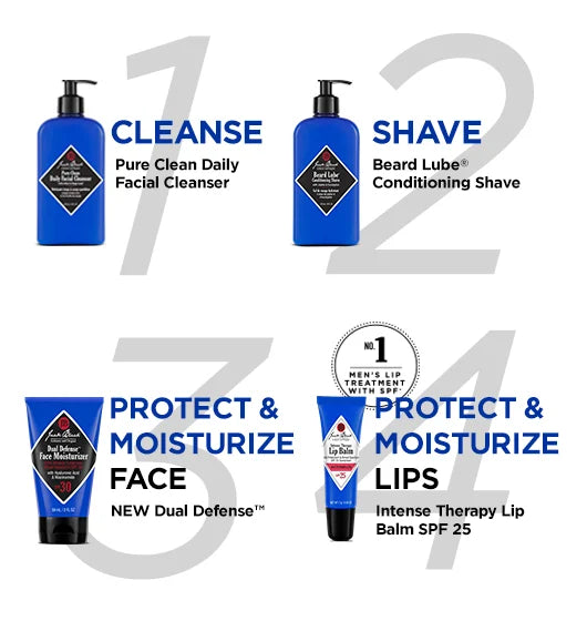 6oz Beard Lube