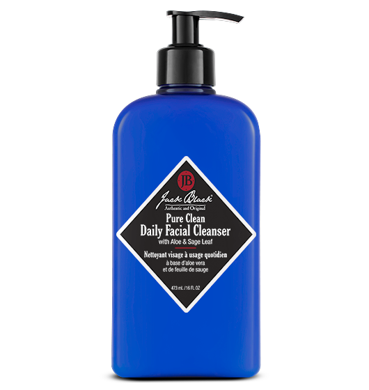 Pure Clean Daily Facial Cleanser 16oz