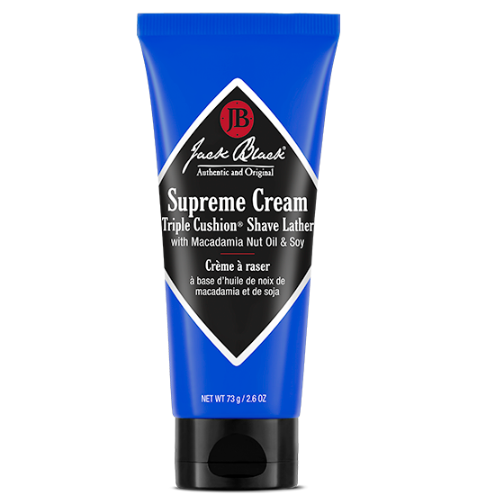 Supreme Cream Triple Cushion Shave Lather 2.6oz