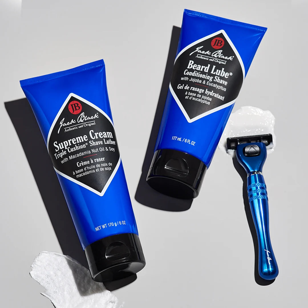 Supreme Cream Triple Cushion Shave Lather 2.6oz