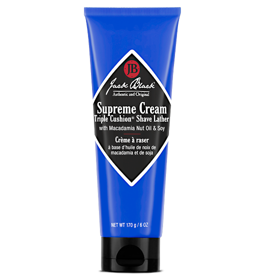 Supreme Cream Triple Cushion Shave Lather 6oz