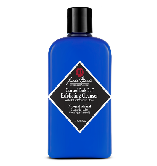 16oz Charcoal Body Buff