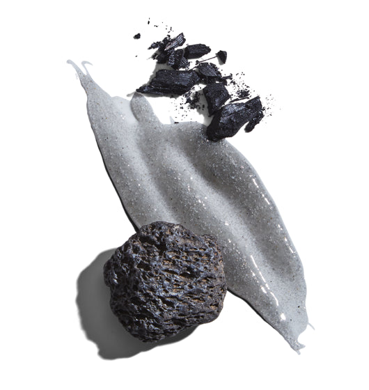 16oz Charcoal Body Buff