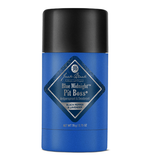 Blue Midnight Pit Boss Antiperspirant & Deodorant