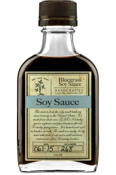 Bluegrass Soy Sauce
