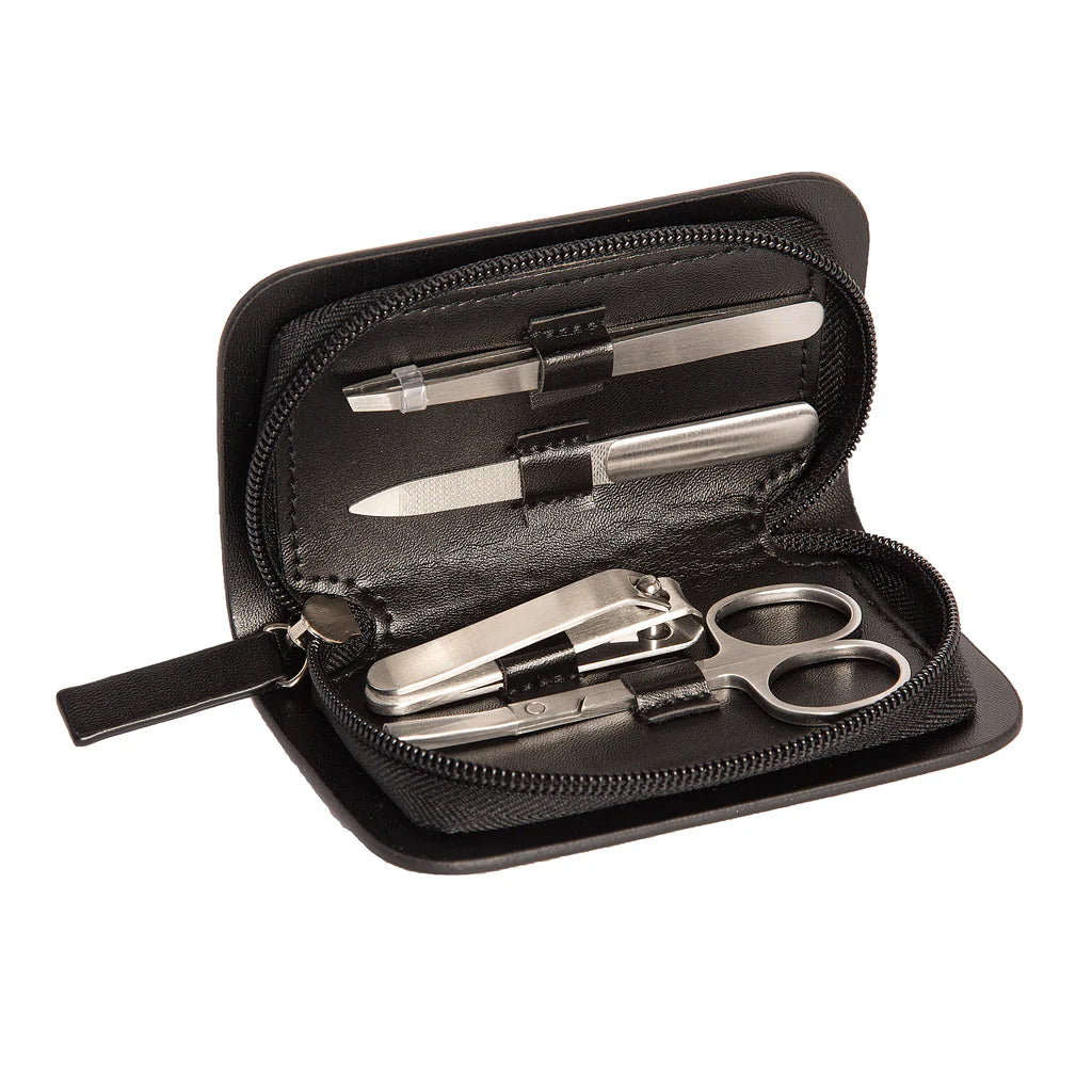 Manicure Set Black