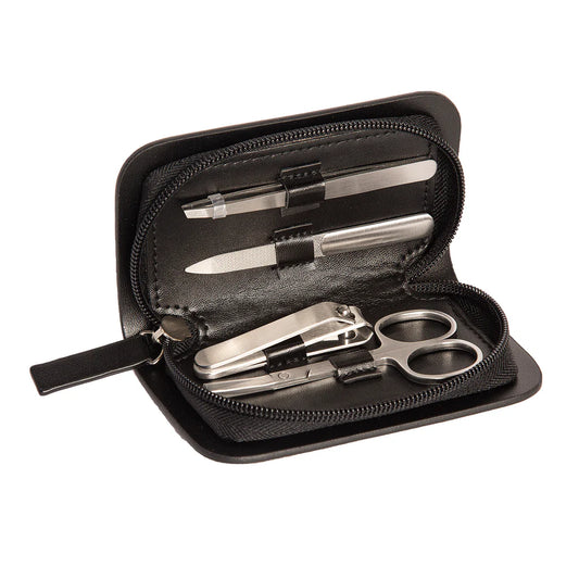 Manicure Set Black