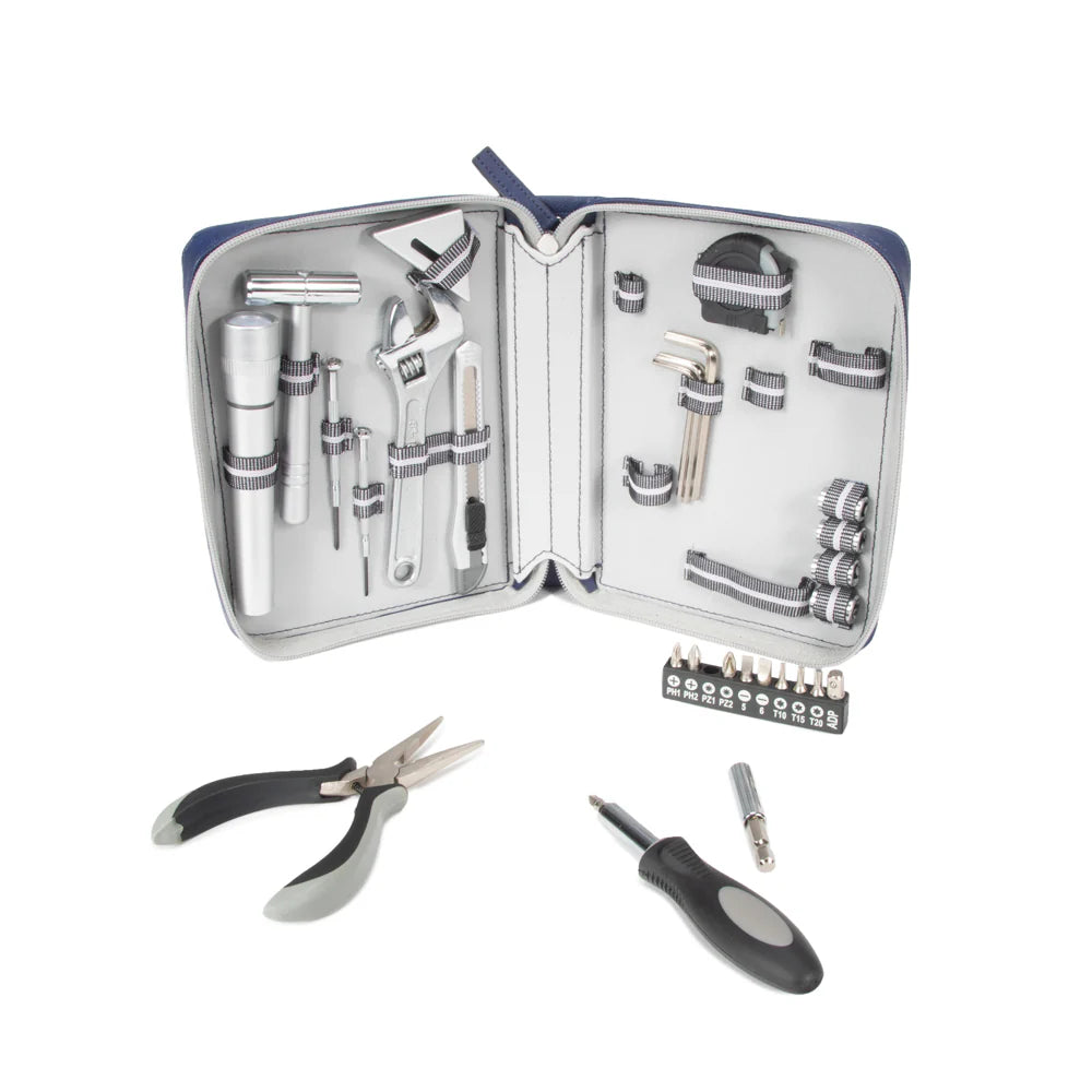 28 Piece Fix-It Kit Navy