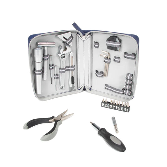 28 Piece Fix-It Kit Navy